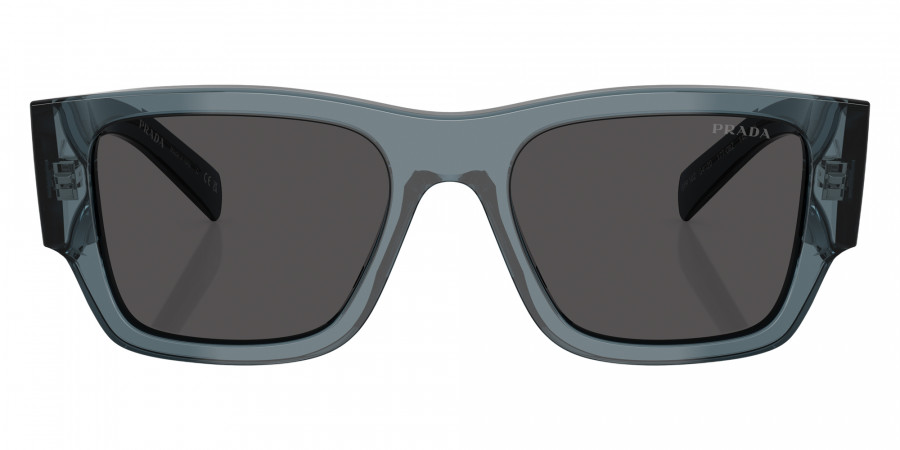 Prada PR 10ZS 17T08Z 54 - Transparent Ocean