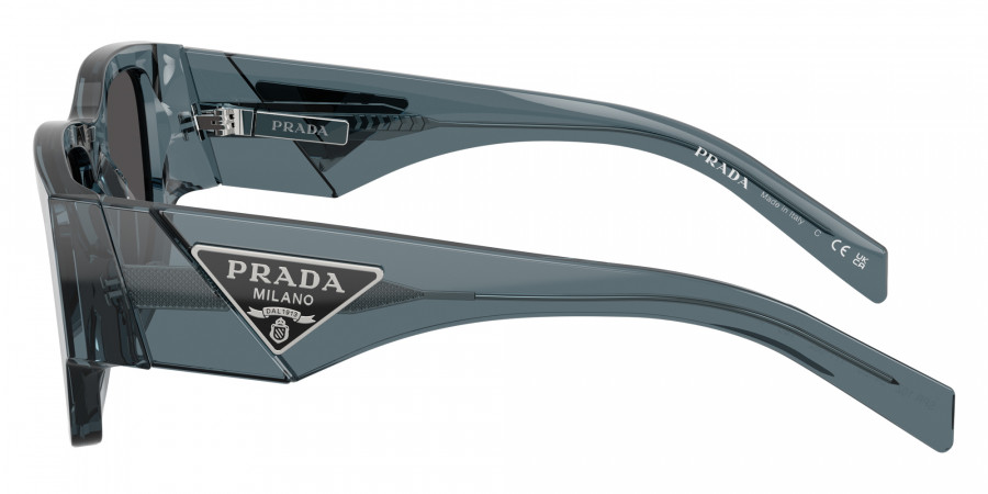 Color: Transparent Ocean (17T08Z) - Prada PR10ZS17T08Z54