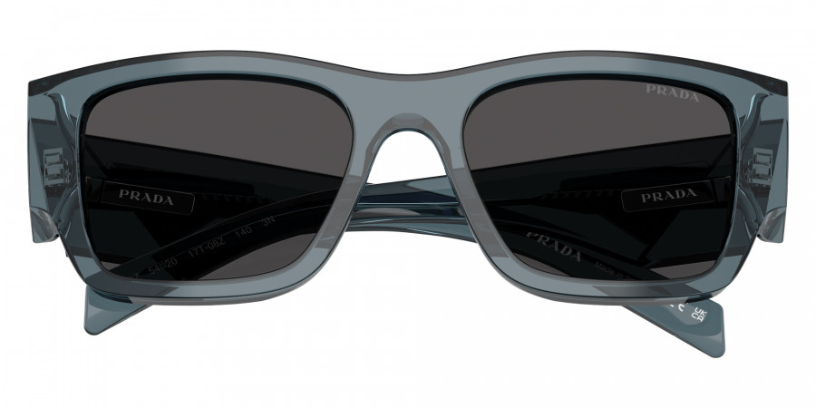Color: Transparent Ocean (17T08Z) - Prada PR10ZS17T08Z54
