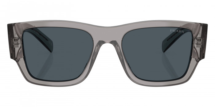 Prada PR 10ZSF 16Z70B 55 - Transparent Asphalt