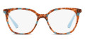 Striped Brown / Azure