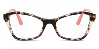 Color: Spotted Opaline Brown (UAO1O1) - Prada PR11XVUAO1O151