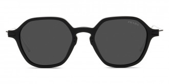 Color: Black (1AB5S0) - Prada PR11YS1AB5S050