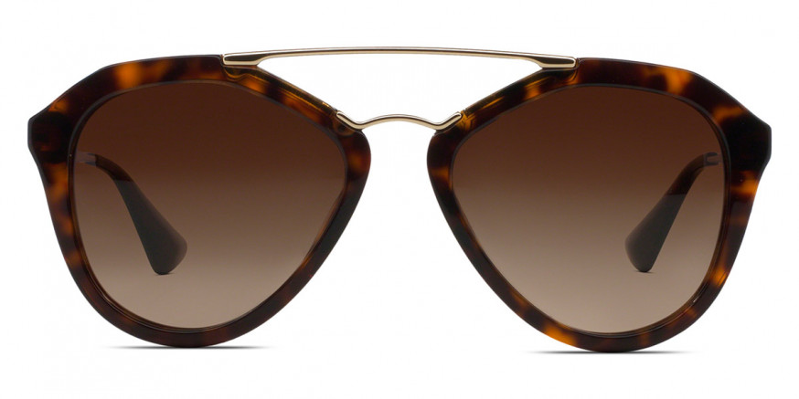 Prada™ Cinema PR 12QS 2AU6S1 54 - Havana