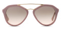Opaline Pink / Matte Pink / Pink Gradient Gray