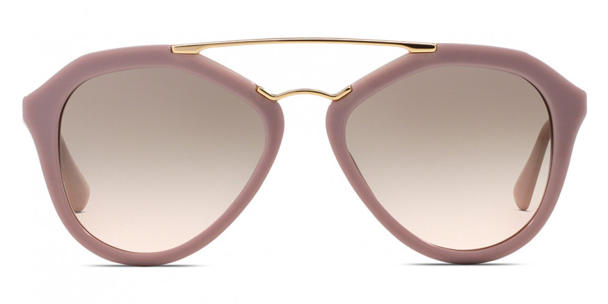 Prada™ Cinema PR 12QS TKP4K0 54 - Opaline Pink/Matte Pink