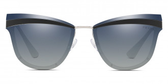 Color: Gray (KI53A0) - Prada PR12USKI53A065