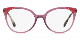 Color: Transparent Violet (04N1O1) - Prada PR12UV04N1O151