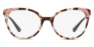 Color: Spotted Opaline Brown (UAO1O1) - Prada PR12UVUAO1O151
