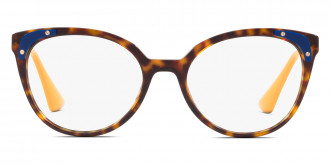 Color: Havana (2AU1O1) - Prada PR12UVF2AU1O153
