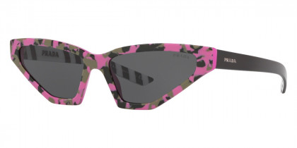 Color: Camouflage Pink (4625S0) - Prada PR12VS4625S057