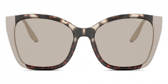 Color: Havana (04B5J2) - Prada PR12XS04B5J254