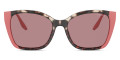 Havana / Light Purple Brown