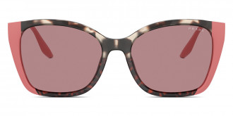 Color: Havana (05B09A) - Prada PR12XS05B09A54