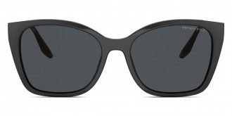 Color: Black (1AB5Z1) - Prada PR12XS1AB5Z154