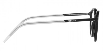 Color: Matte Black (1BO1O1) - Prada PR12YV1BO1O151
