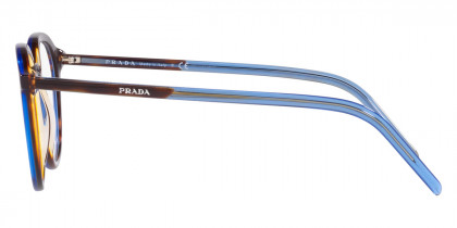 Color: Denim Tortoise (ZXH1O1) - Prada PR12YVZXH1O151