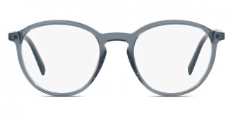 Color: Gray/Light Blue (01G1O1) - Prada PR13TV01G1O149