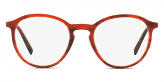 Color: Striped Brown (5491O1) - Prada PR13TV5491O149