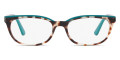 Spotted Brown Opaline / Green