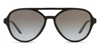 Prada™ PR 13WS 1AB0A7 57 - Black