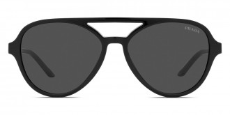 Color: Black (1AB5S0) - Prada PR13WS1AB5S057