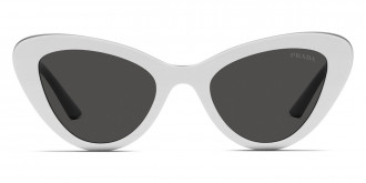 Color: White (10A5S0) - Prada PR13YS10A5S052