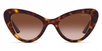 Color: Havana (2AU6S1) - Prada PR13YS2AU6S152