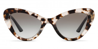 Color: Talc Havana (UAO0A7) - Prada PR13YSUAO0A752