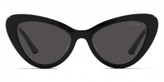 Prada™ PR 13YSF 1AB5S0 54 - Black