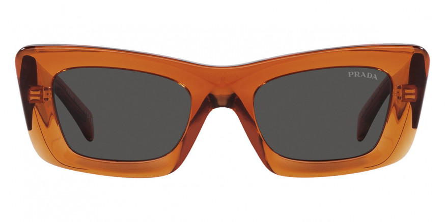 Prada™ PR 13ZS 10N5S0 50 - Crystal Orange