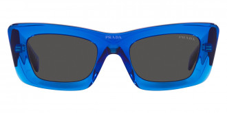 Prada™ PR 13ZS 18M5S0 50 - Crystal Electric Blue