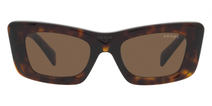 Prada PR 13ZS 2AU06B 50 - Tortoise