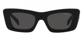 Color: Black (1AB5S0) - Prada PR13ZSF1AB5S052