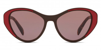 Color: Brown (YEO6X1) - Prada PR14USYEO6X155