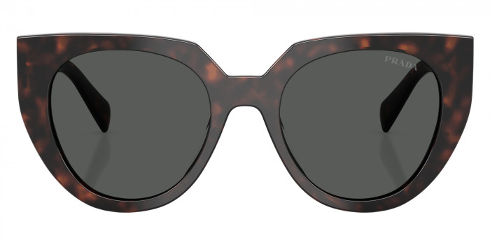 Prada PR 14WS 17N40L 52 - Root Tortoise