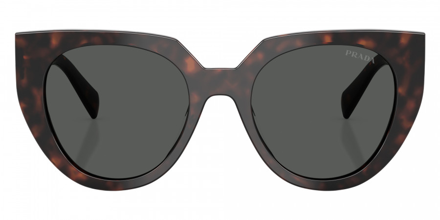 Prada PR 14WS 17N40L 52 - Root Tortoise
