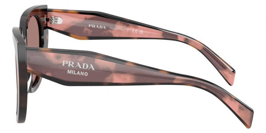 Color: Mauve Tortoise (23A60B) - Prada PR14WS23A60B52