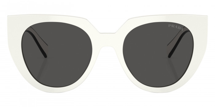 Prada PR 14WSF 1425S0 53 - Talc/Black