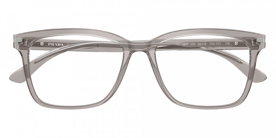 Color: Hematite (10J1O1) - Prada PR14WV10J1O156