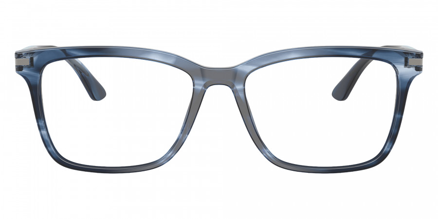 Prada PR 14WV 26F1O1 56 - Blu Striato