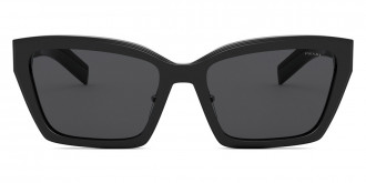 Color: Black (1AB5S0) - Prada PR14XS1AB5S056