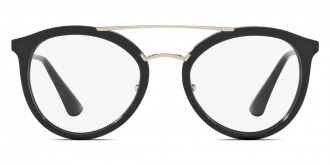 Color: Black (1AB1O1) - Prada PR15TV1AB1O150