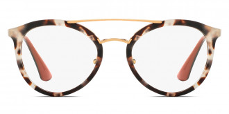 Color: White Havana (UAO1O1) - Prada PR15TVUAO1O150