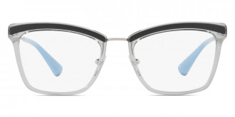 Color: Gray (KI51O1) - Prada PR15UVKI51O150