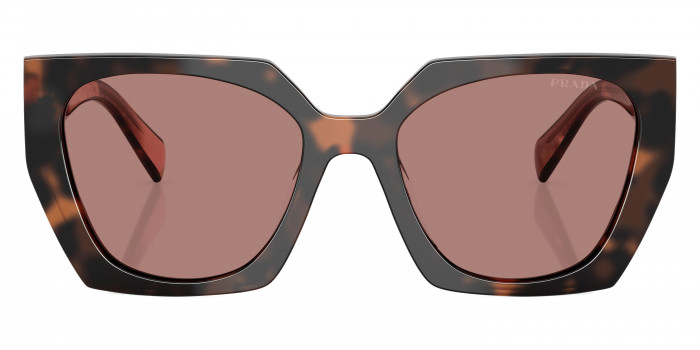 Prada PR 15WS 23A60B 54 - Mauve Tortoise/Spotted Pink