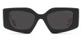 Black / Dark Gray