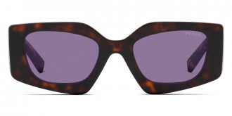 Color: Tortoise (2AU05Q) - Prada PR15YSF2AU05Q52