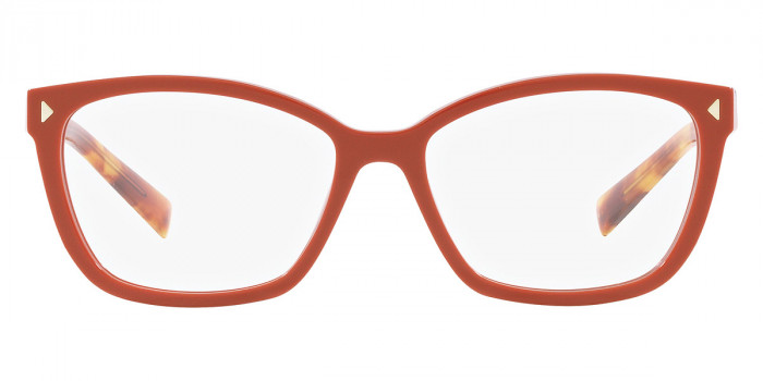 PRADA キャットアイフレムメカネ PR15ZV 3891O1 Prada PR 15ZV 3891O1 Glasses - US