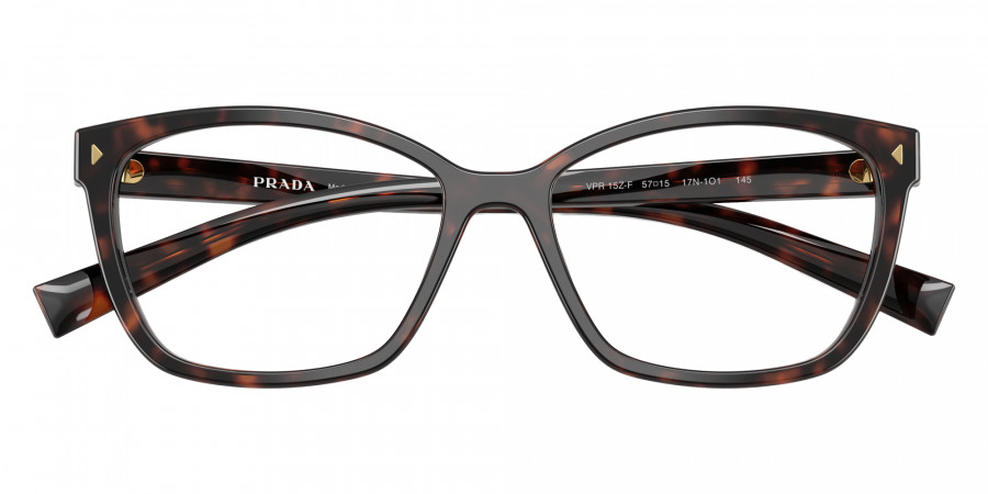 Color: Root Tortoise (17N1O1) - Prada PR15ZVF17N1O157